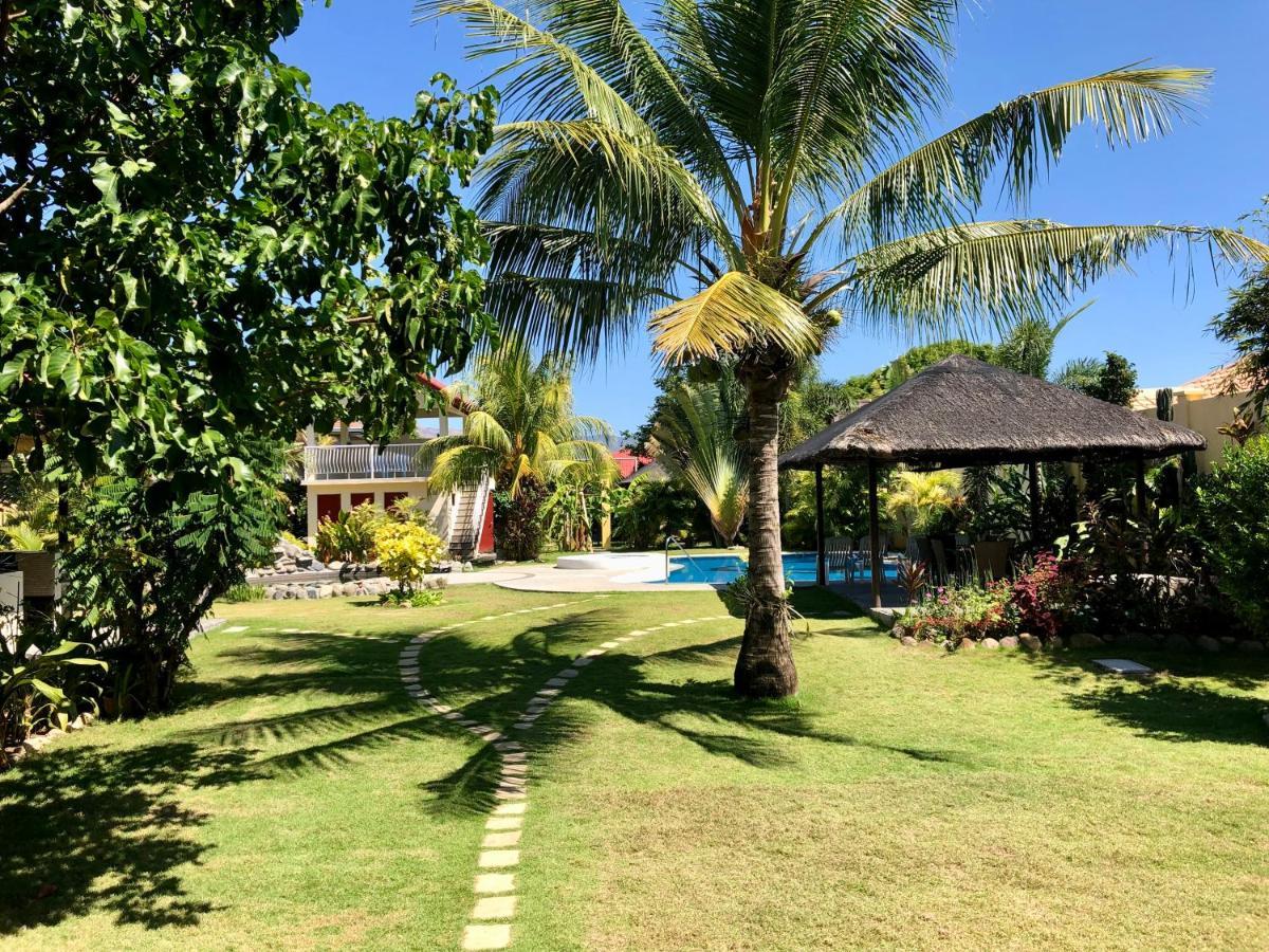 สตรุตซ์ อาร์ต การ์เดน รีสอร์ต Hotel Bangued ภายนอก รูปภาพ