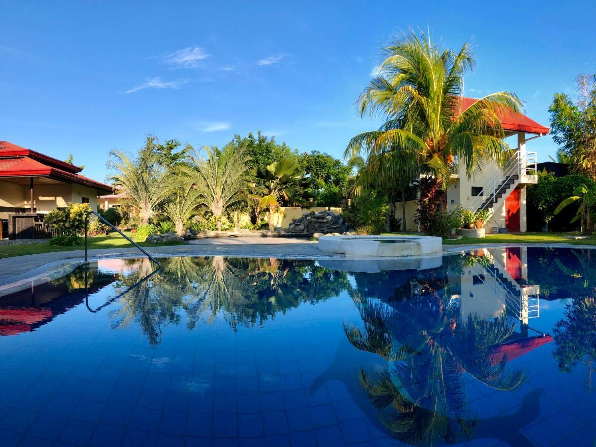 สตรุตซ์ อาร์ต การ์เดน รีสอร์ต Hotel Bangued ภายนอก รูปภาพ