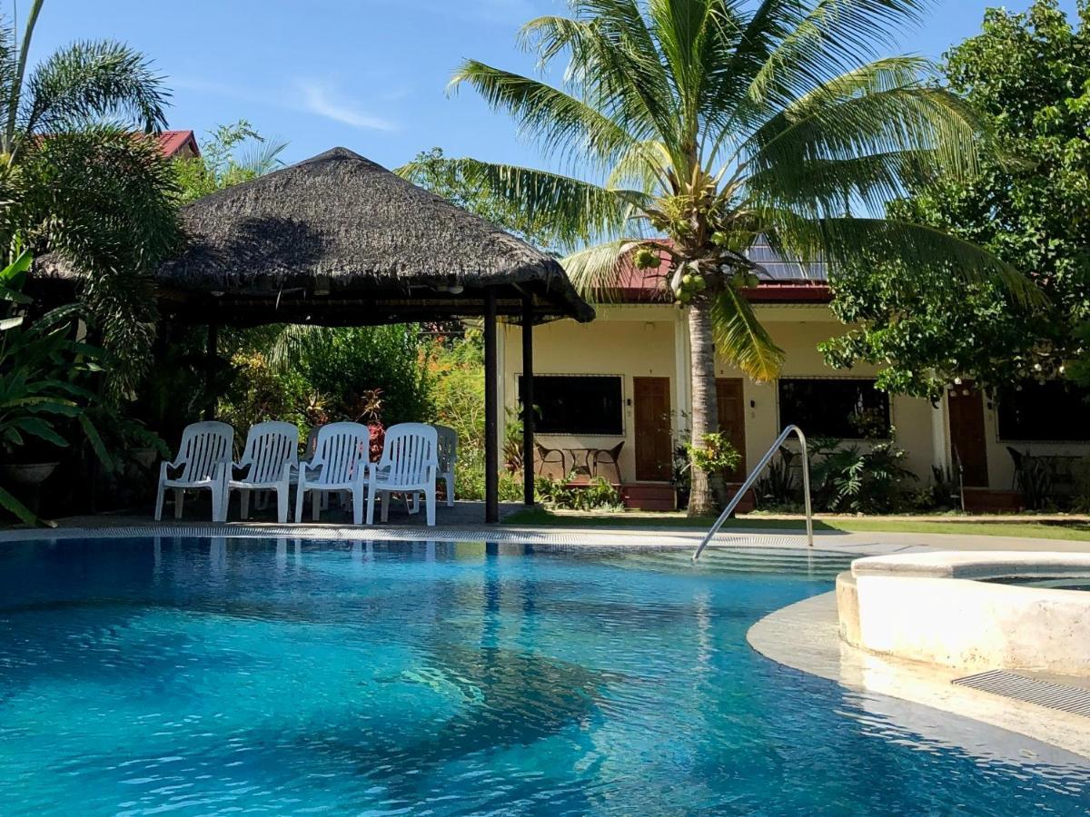 สตรุตซ์ อาร์ต การ์เดน รีสอร์ต Hotel Bangued ภายนอก รูปภาพ