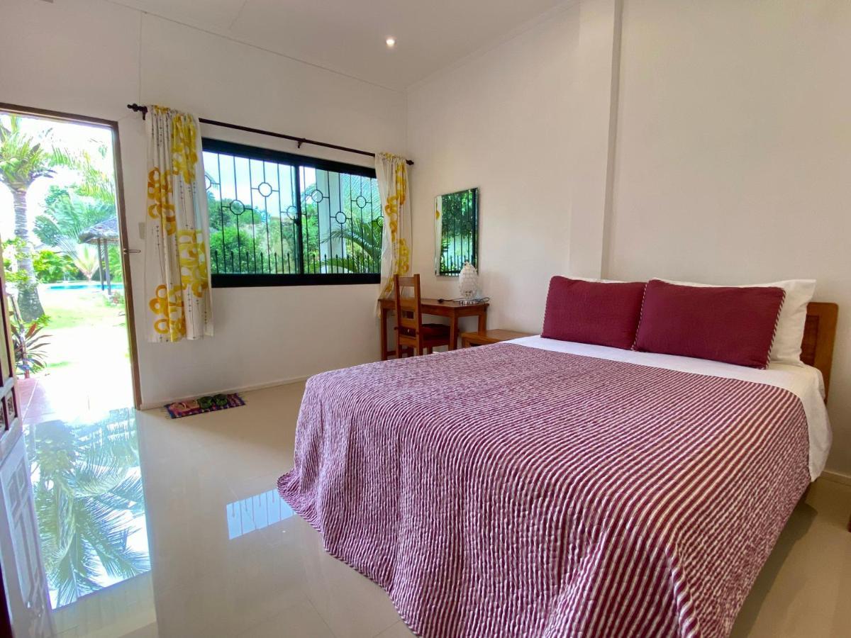 สตรุตซ์ อาร์ต การ์เดน รีสอร์ต Hotel Bangued ภายนอก รูปภาพ