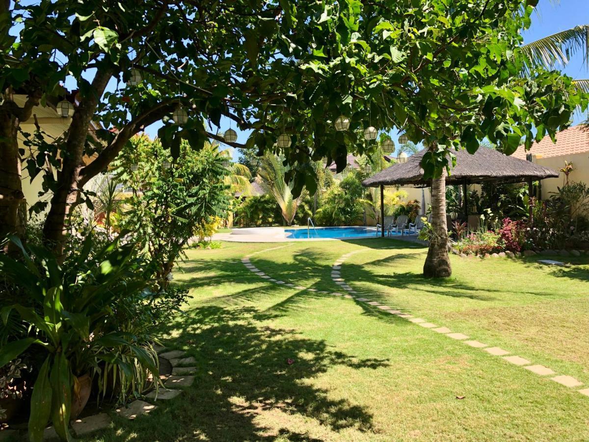 สตรุตซ์ อาร์ต การ์เดน รีสอร์ต Hotel Bangued ภายนอก รูปภาพ