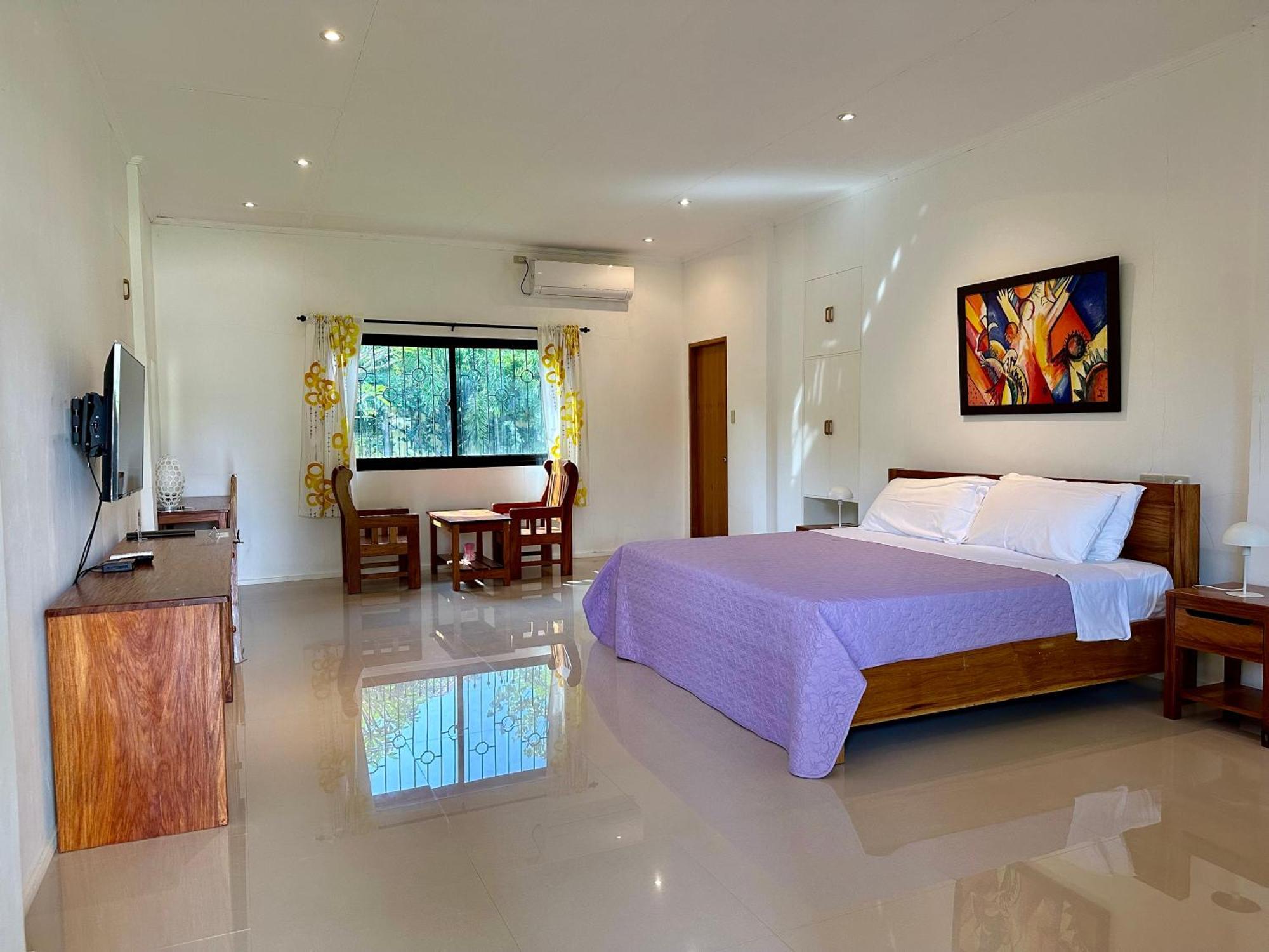 สตรุตซ์ อาร์ต การ์เดน รีสอร์ต Hotel Bangued ภายนอก รูปภาพ